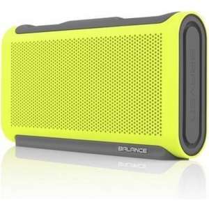 Braven Balance - Electric Lime/Gray