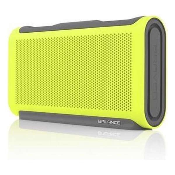 Braven Balance - Electric Lime/Gray