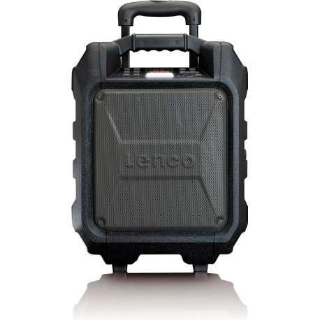 Lenco PA-60 - Party speaker - Bluetooth - 35W vermogen - Zwart