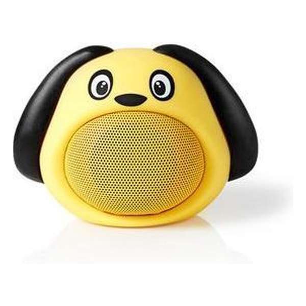 Animaticks Bluetooth Speaker  3 Uur Speeltijd  Handsfree bellen Dusty Dog