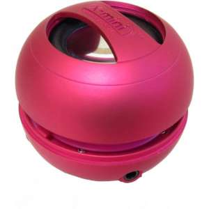 X-Mini V1.1 Capsule Speaker Mono Fuchsia roze