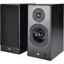 Totem Acoustics KIN Play Zwart - Actieve Hifi Speakerset met Bluetooth en Phono ingang (stereo paar)