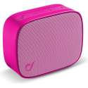 Cellularline Fizzy Mono portable speaker Rechthoek Roze