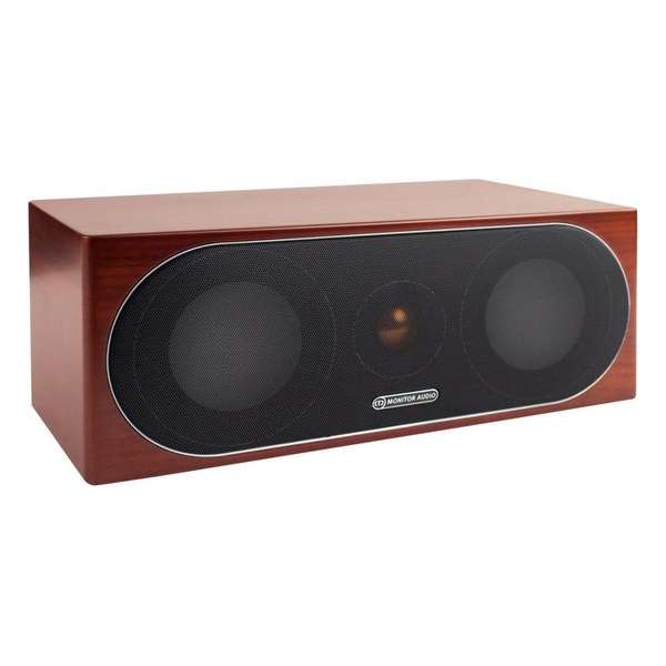 Monitor Audio Radius 200 - Compacte Center Luidspreker - Walnoot (Stuk)