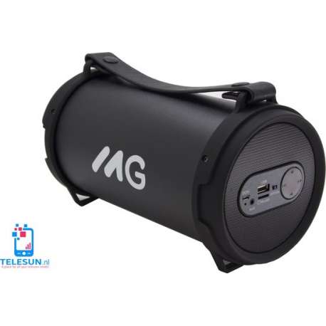 Wireless speaker MG met FM radio