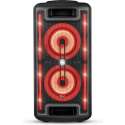 Trust Klubb MX GO - Draagbare Draadloze Speaker - RGB Verlichting - 160W - Zwart