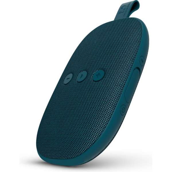 Fresh 'n Rebel Rockbox Bold X - Draadloze Bluetooth Speaker - Blauw