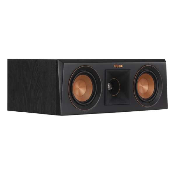 Klipsch RP-400C Centerspeaker Zwart