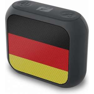 Muse M-312 DE-vlag - Bluetooth speaker