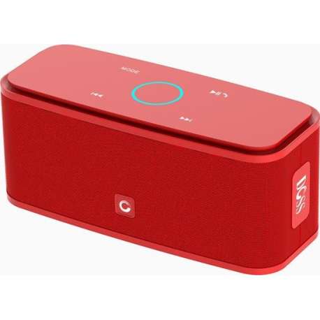 DOSS SOUNDBOX RED - BLUETOOTH SPEAKER