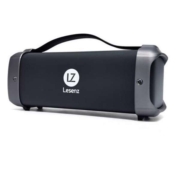 LeSenz Bluesenz Life 2.0 kleur Grijs Bluetooth speaker, radio, MicroSD Slot, USB Support