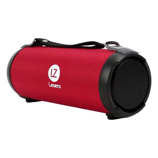 LZ Switch bluetooth speaker rood