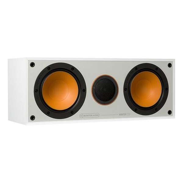 Monitor Audio Monitor C150 - Center Luidspreker - Wit