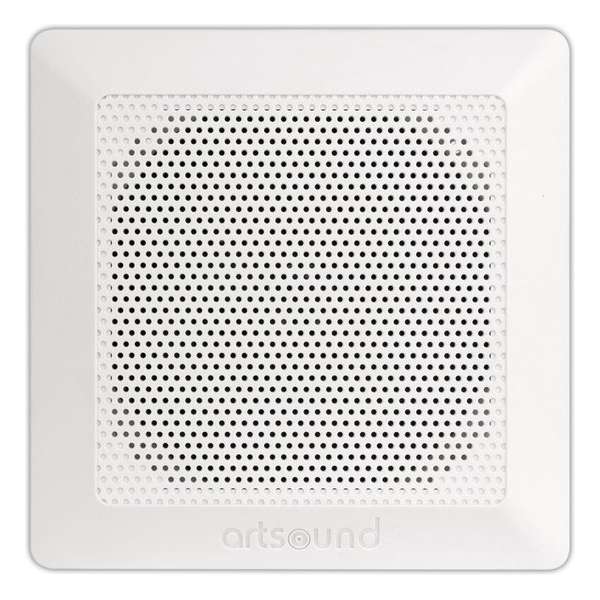 Artsound DC84 50W Wit luidspreker