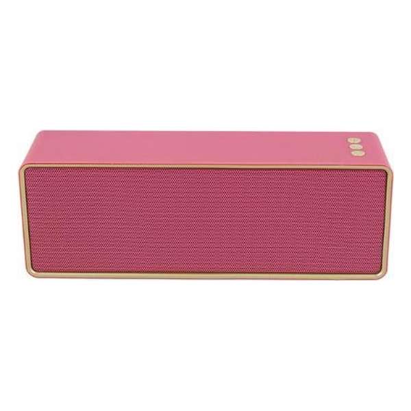 Bluetooth Speaker - Roze