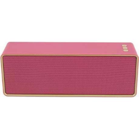 Bluetooth Speaker - Roze