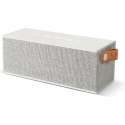 Fresh 'n Rebel Rockbox Brick Fabriq - Draadloze Bluetooth Speaker - Lichtgrijs