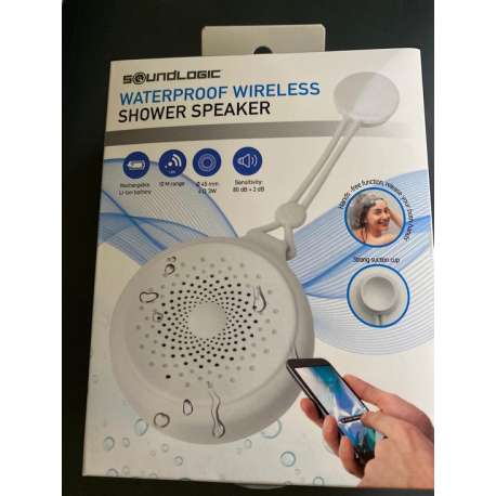 Waterdichte Draadloze Luidspreker Bluetooth