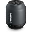 Philips BT25B/00 draagbare luidspreker 2 W Mono draadloze luidspreker Black