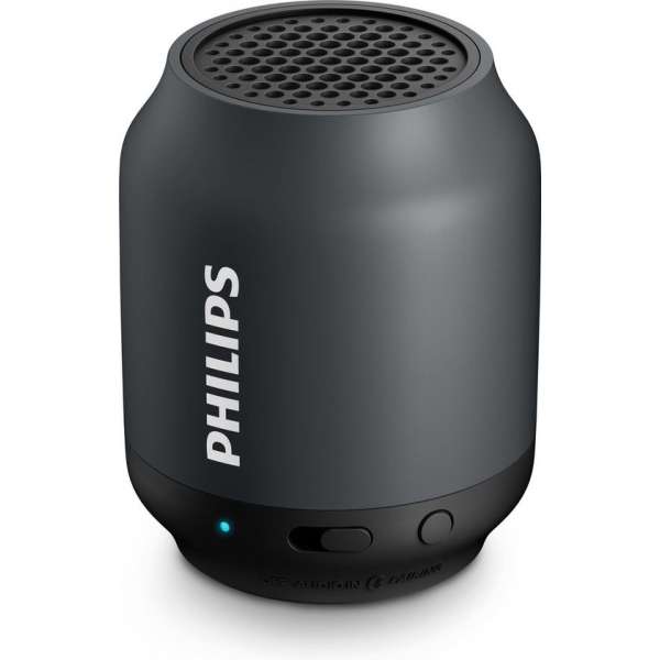 Philips BT25B/00 draagbare luidspreker 2 W Mono draadloze luidspreker Black