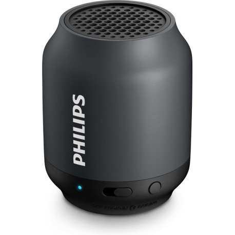 Philips BT25B/00 draagbare luidspreker 2 W Mono draadloze luidspreker Black