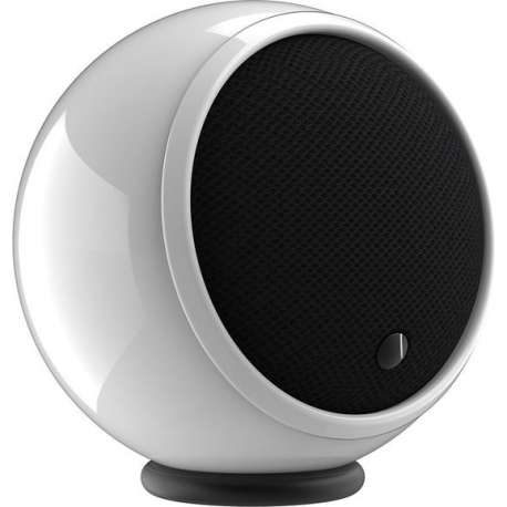 Gallo Acoustics Micro - Satelliet Speaker - Hoogglans Wit