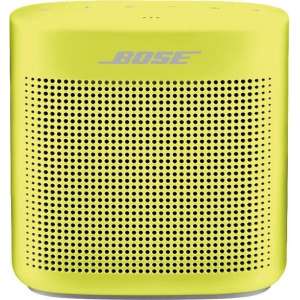 Bose SoundLink Color II Geel