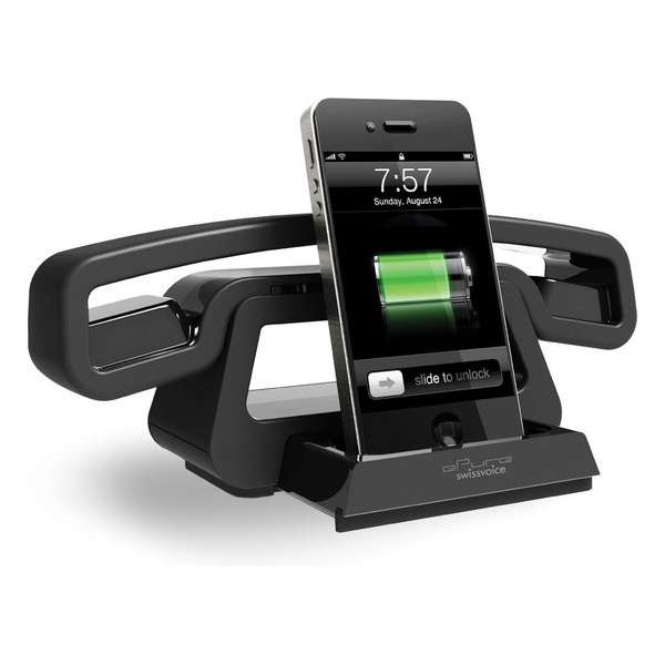 Swissvoice ePure Bluetooth Handset voor iPhone 4/4S