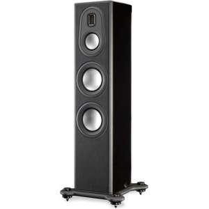 Monitor Audio PL200 II Piano Black Vloerstaande speaker (Set van 2)