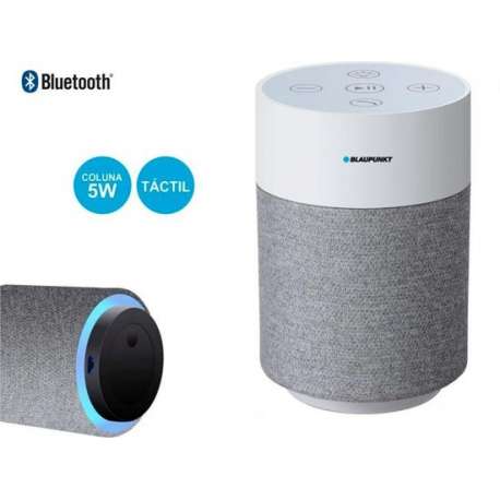 Blaupunkt BLP3830 draagbare Bluetooth-luidspreker met LED-licht