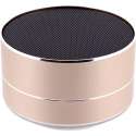 S&C - Bluetooth speaker goud rose klein mini draadloze speaker muziek audio