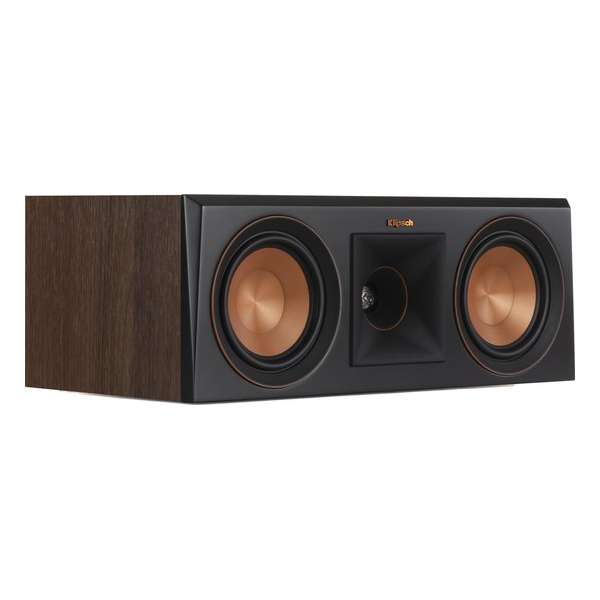 Klipsch RP-500C Centerspeaker Walnoot