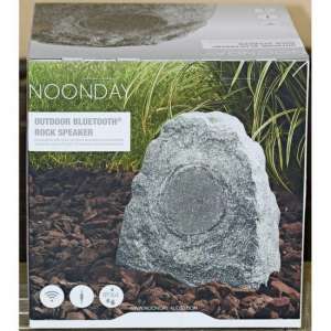 Noonday Outdoor BT Rock Speaker