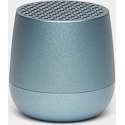 Lexon Mino mini Bluetooth Speaker - Light Blue