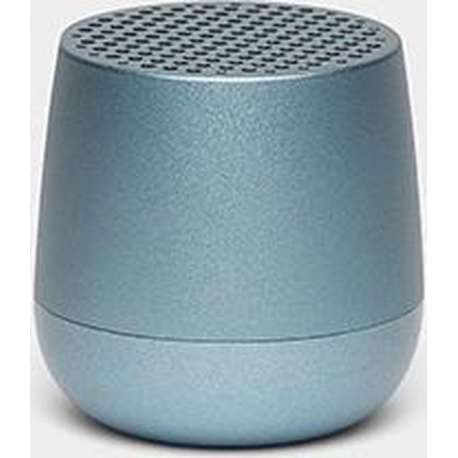 Lexon Mino mini Bluetooth Speaker - Light Blue