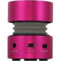 Difrnce SPB109 Roze - Bluetooth speaker