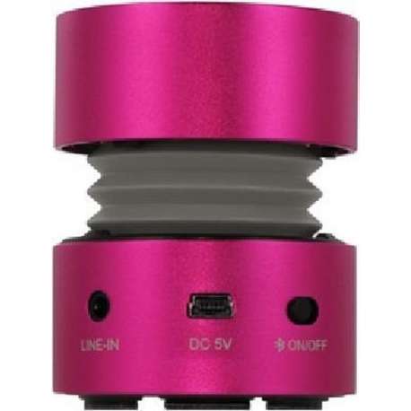 Difrnce SPB109 Roze - Bluetooth speaker