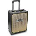 iDance TNT-3 200 W 2.1 portable speaker system Zwart, Zilver