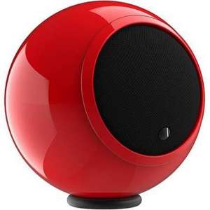 Gallo Acoustics A’Diva - Satalliet Luidspreker - Special Edition - Rood ( per stuk )