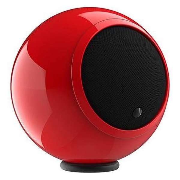 Gallo Acoustics A’Diva - Satalliet Luidspreker - Special Edition - Rood ( per stuk )