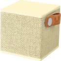 Fresh 'n Rebel Rockbox Cube Gen2 Buttercup