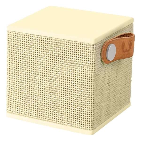 Fresh 'n Rebel Rockbox Cube Gen2 Buttercup