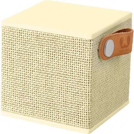 Fresh 'n Rebel Rockbox Cube Gen2 Buttercup