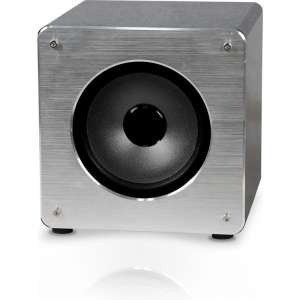 Omega Aluminium Bluetooth Speaker [44157]