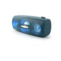 Muse M-930 DJN - Spatwaterdichte bluetooth speaker met verlichting