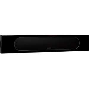 Monitor Audio Radius One - 3-kanaals Passieve Soundbar (LCR) - Hoogglas Zwart (Stuk)