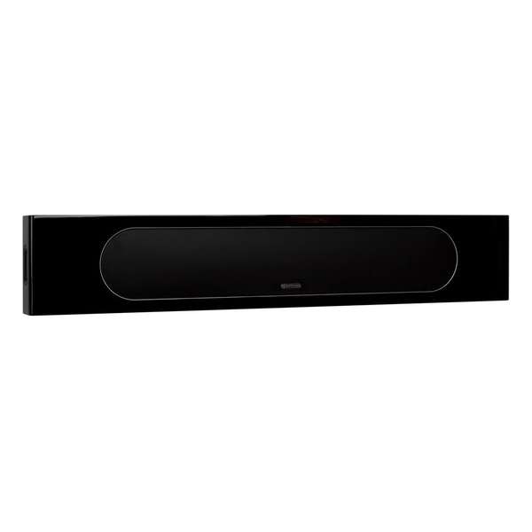 Monitor Audio Radius One - 3-kanaals Passieve Soundbar (LCR) - Hoogglas Zwart (Stuk)