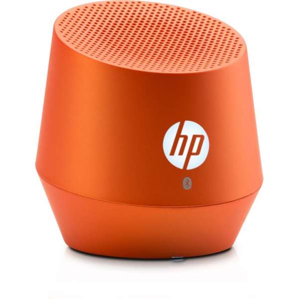 HP S6000 Orange BT Speaker