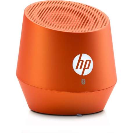 HP S6000 Orange BT Speaker