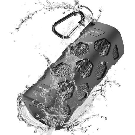 Wireless Speakers waterproof + Shockproof